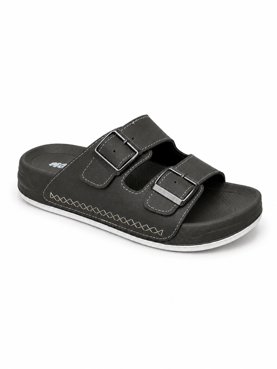 Ortopedik Soft Taban Dikişli Erkek Terlik